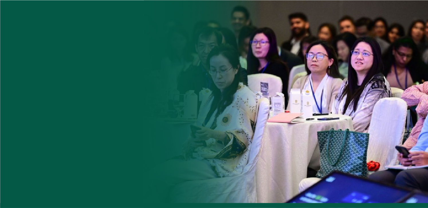 World Food and Agriculture Leadership Platform - Global Summit Banner